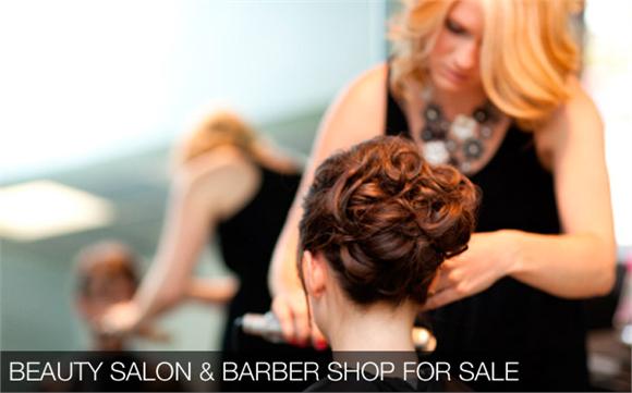 salon-business Salon Business for Sale